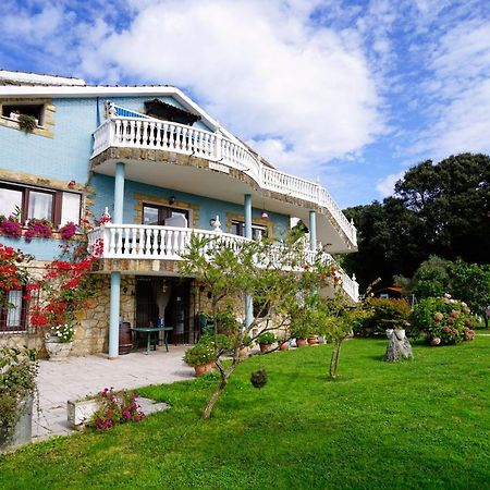 El Burbyi Apartment Somo Exterior foto