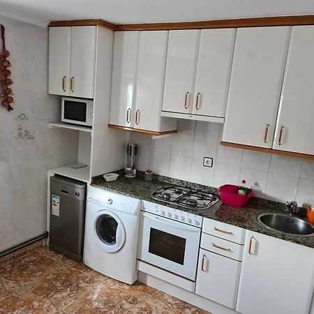 El Burbyi Apartment Somo Exterior foto