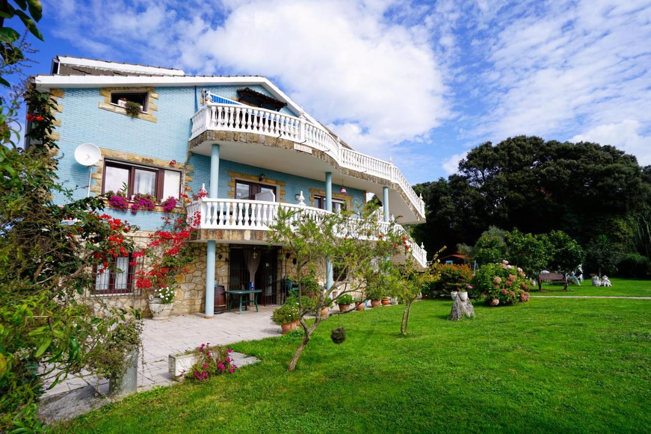 El Burbyi Apartment Somo Exterior foto