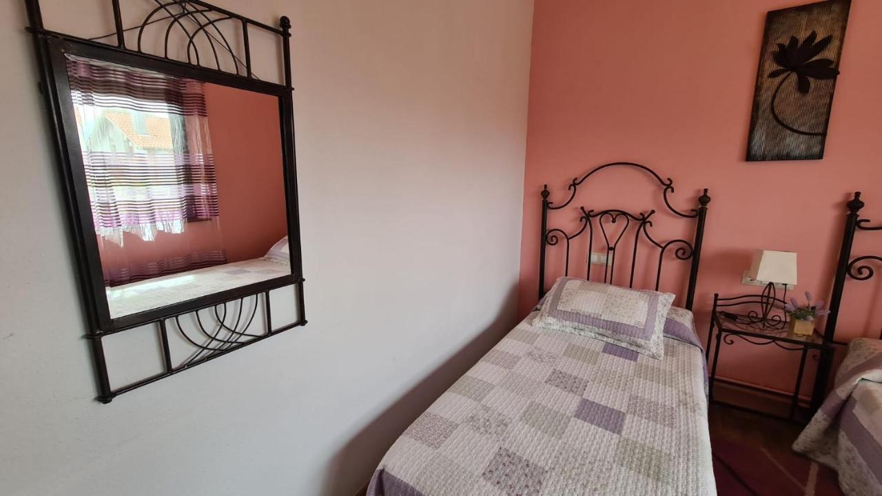 El Burbyi Apartment Somo Exterior foto