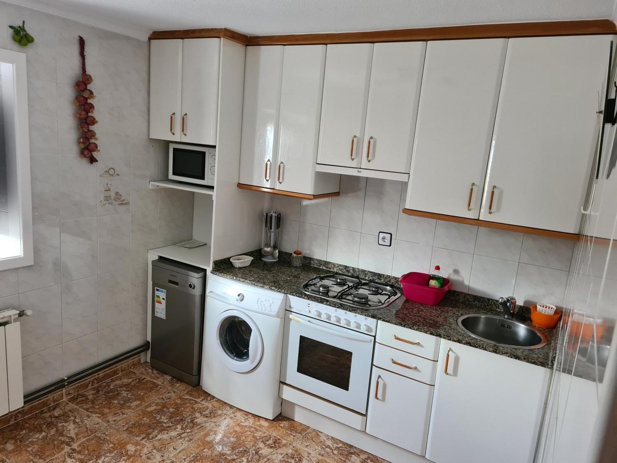 El Burbyi Apartment Somo Exterior foto